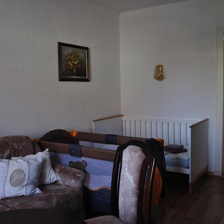 ספרמברג Historische Ferienwohnung מראה חיצוני תמונה