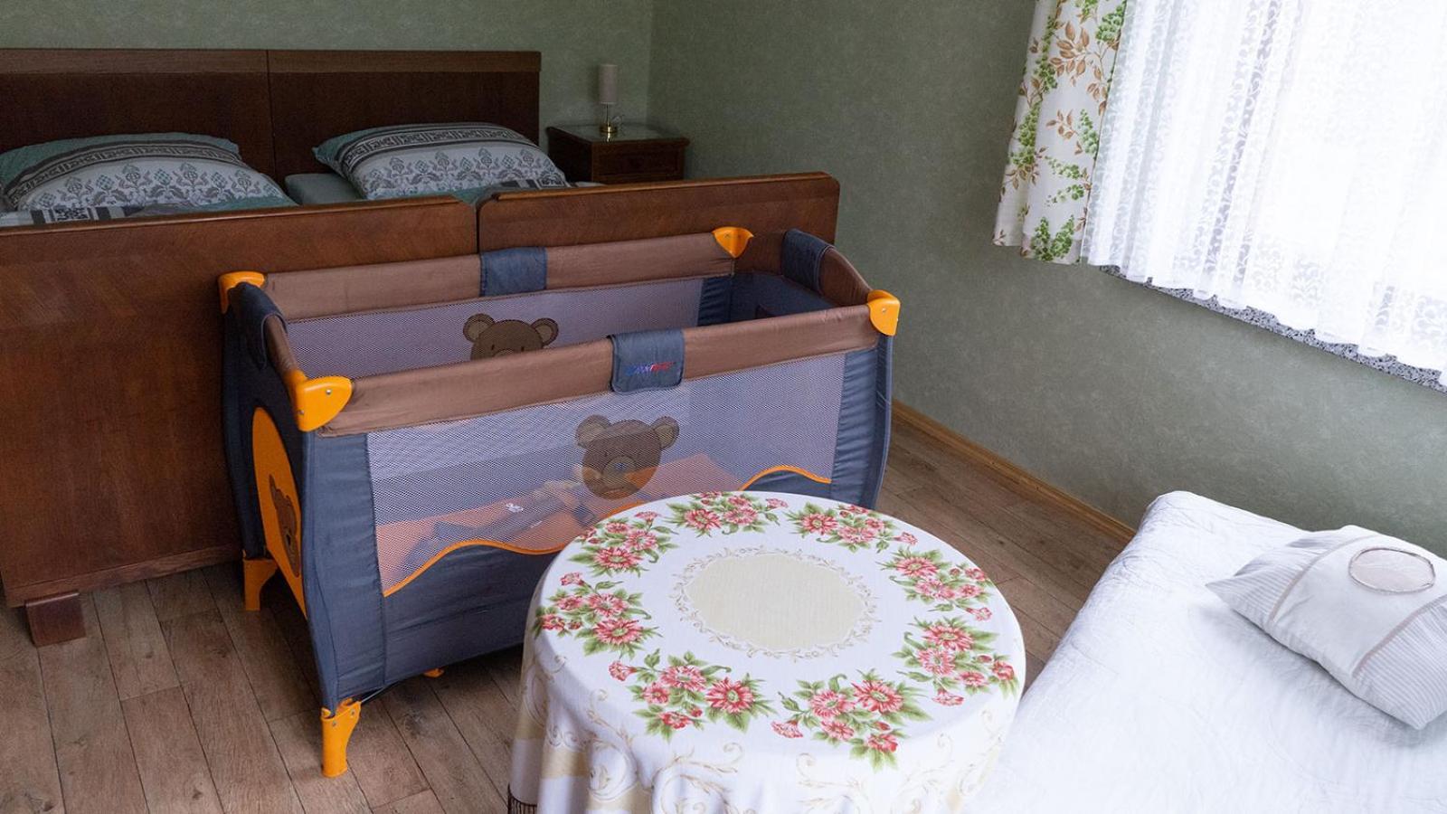 ספרמברג Historische Ferienwohnung מראה חיצוני תמונה