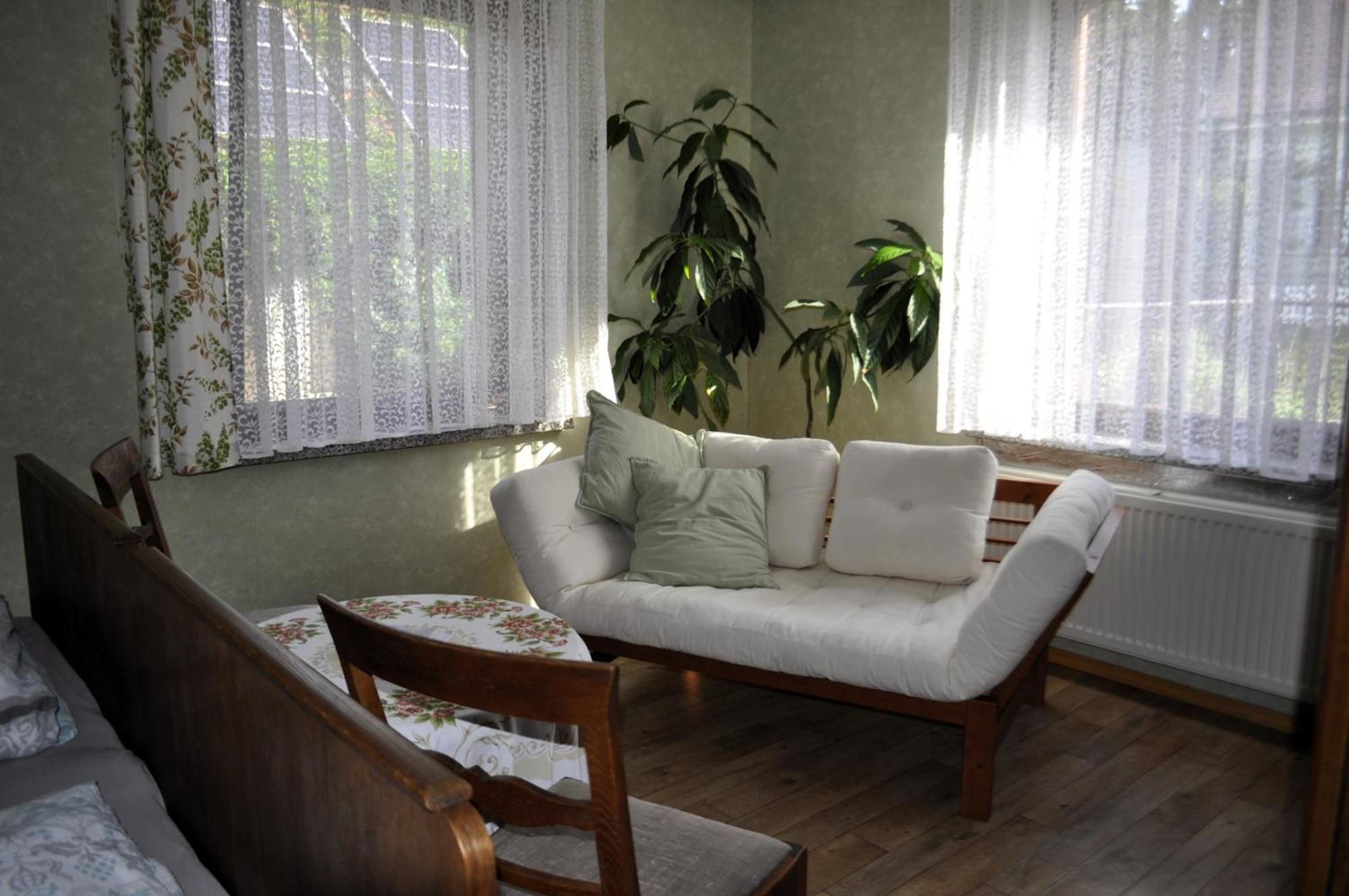 ספרמברג Historische Ferienwohnung מראה חיצוני תמונה