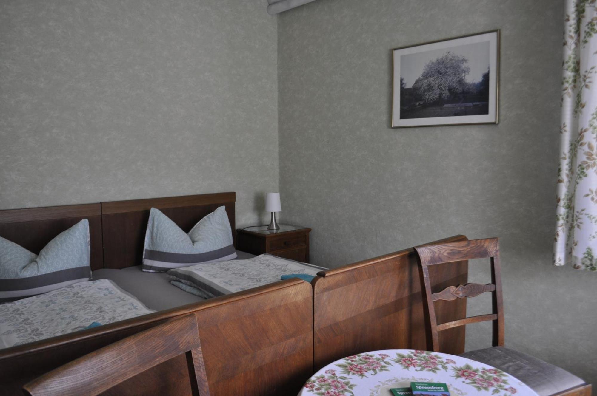 ספרמברג Historische Ferienwohnung מראה חיצוני תמונה