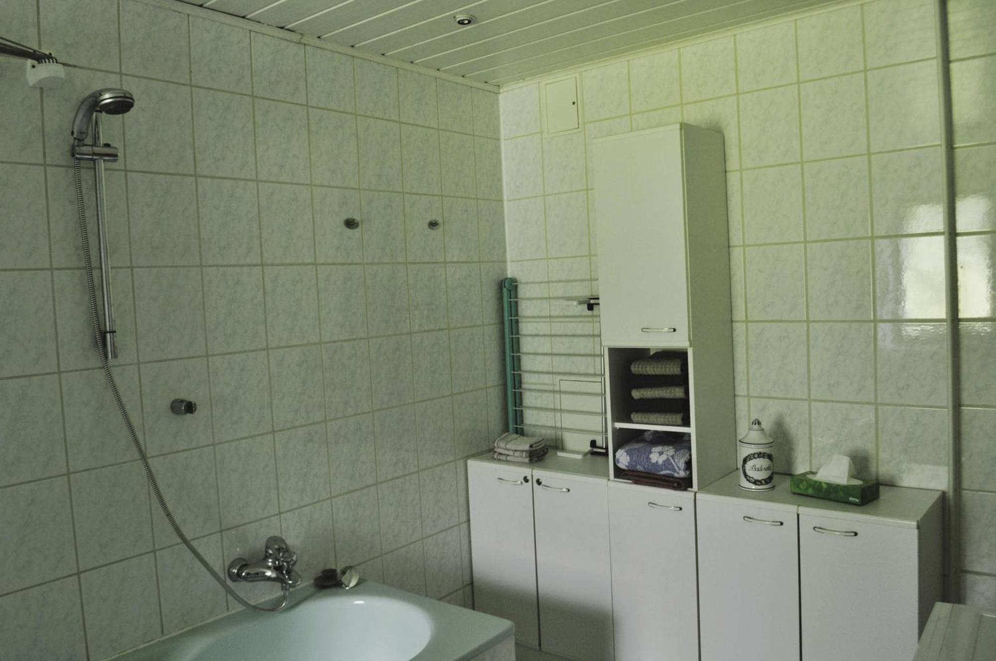 ספרמברג Historische Ferienwohnung מראה חיצוני תמונה