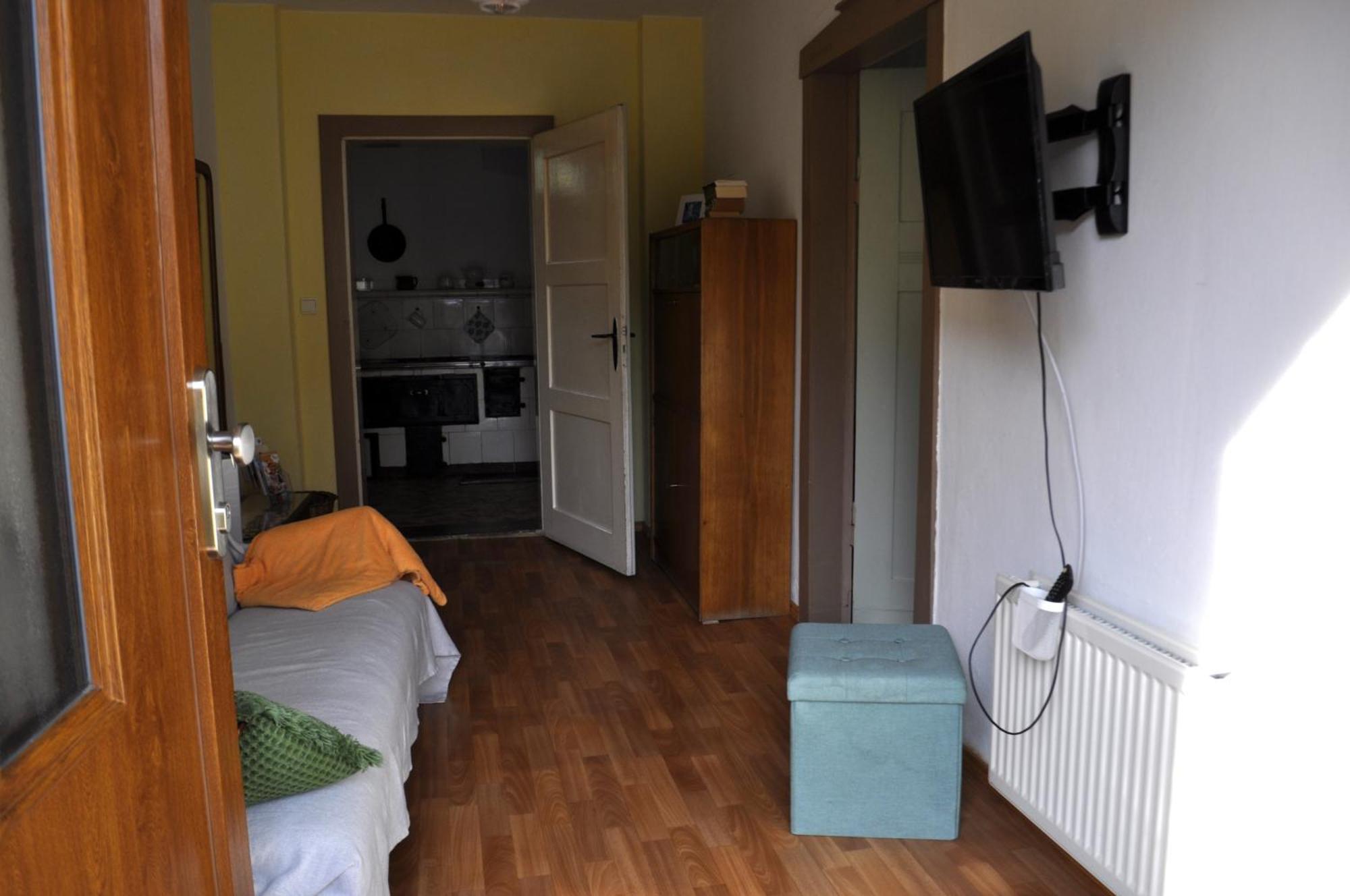 ספרמברג Historische Ferienwohnung מראה חיצוני תמונה