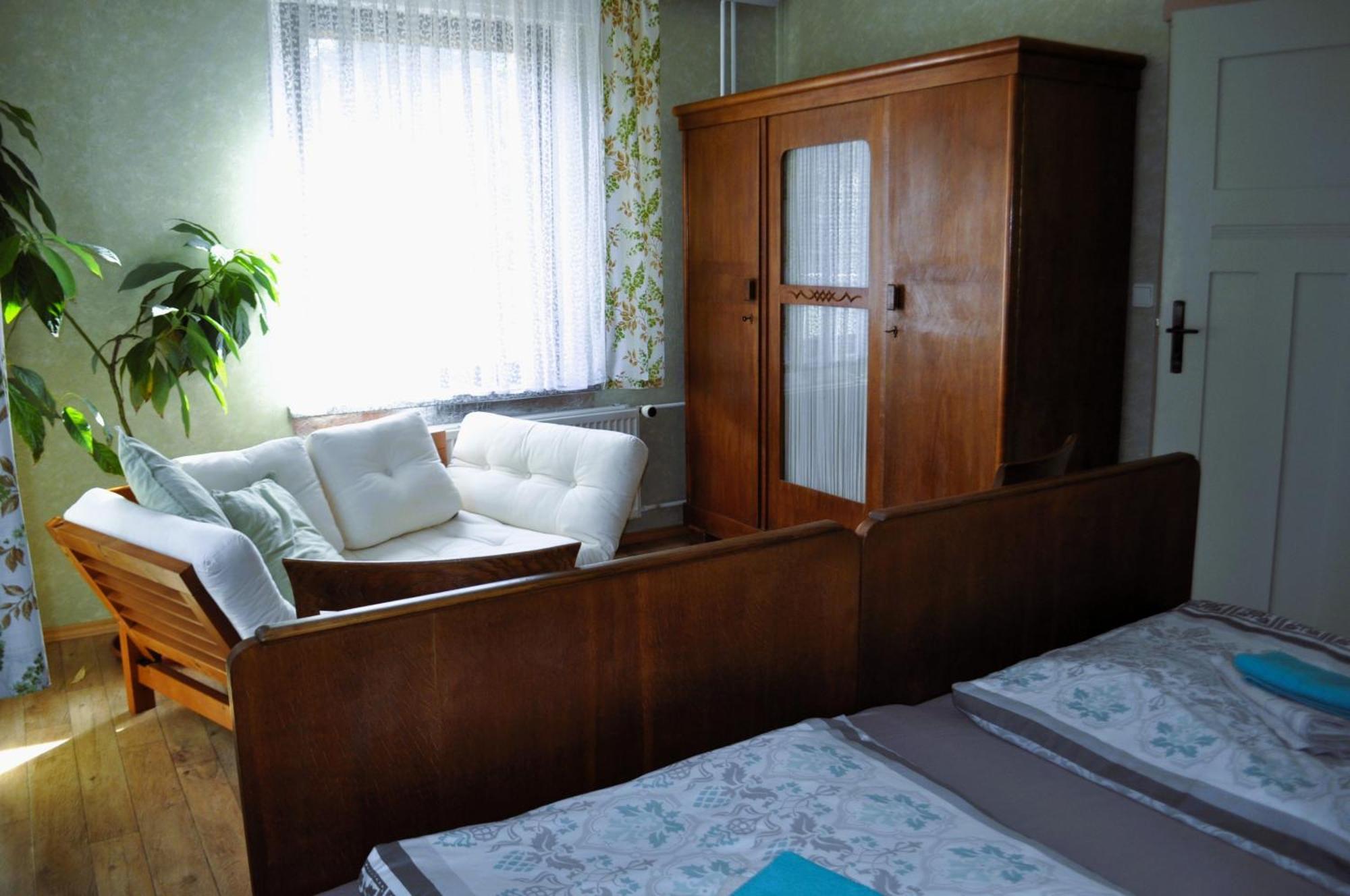 ספרמברג Historische Ferienwohnung מראה חיצוני תמונה