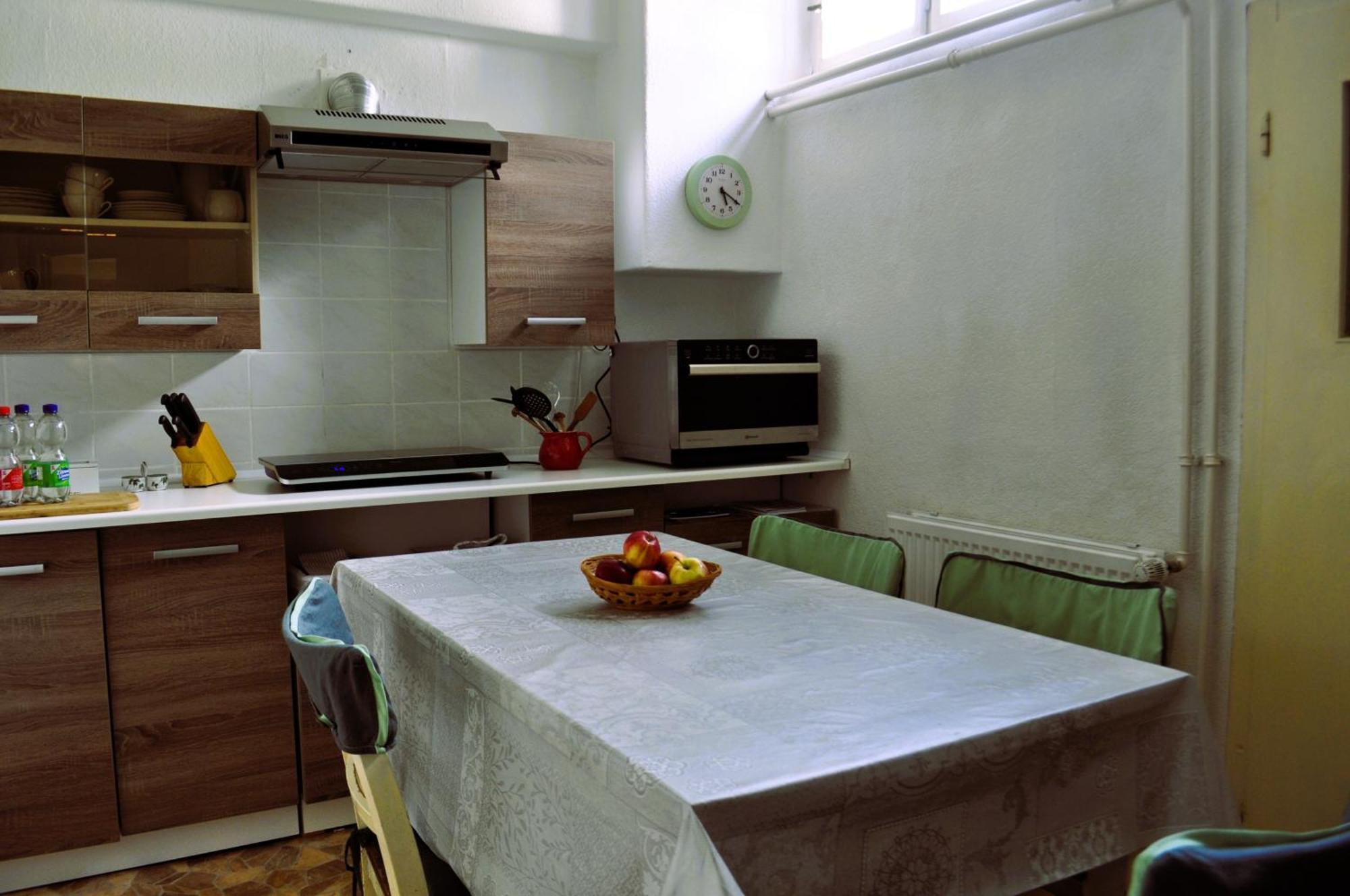 ספרמברג Historische Ferienwohnung מראה חיצוני תמונה