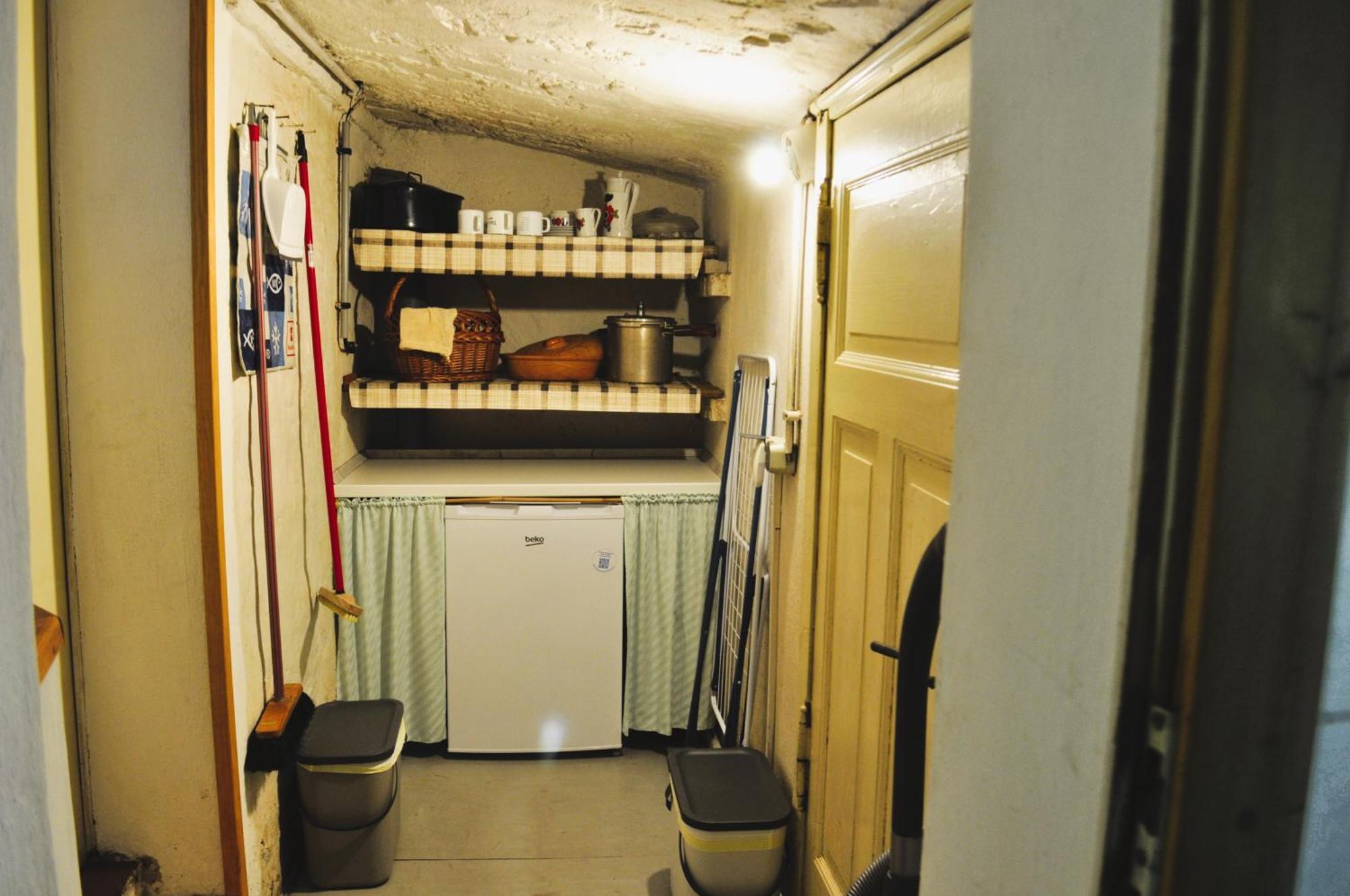 ספרמברג Historische Ferienwohnung מראה חיצוני תמונה